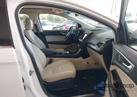 2020 Ford Edge Titanium z USA, uszkodzony, nr VIN 2FMPK3K99LBA66955